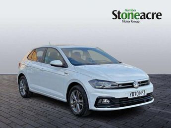 Volkswagen Polo 1.0 TSI 115 R-Line 5dr