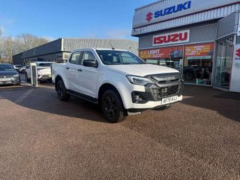Isuzu Rodeo 1.9 V-Cross Double Cab 4x4 Auto