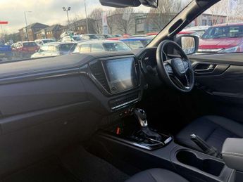 Isuzu D-Max 1.9 V-Cross Double Cab 4x4 Auto