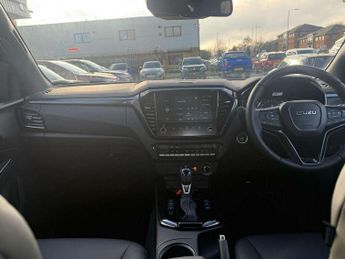 Isuzu D-Max 1.9 V-Cross Double Cab 4x4 Auto