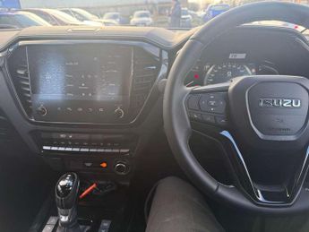 Isuzu D-Max 1.9 V-Cross Double Cab 4x4 Auto