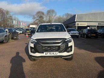 Isuzu D-Max 1.9 V-Cross Double Cab 4x4 Auto