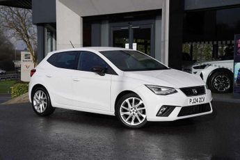 SEAT Ibiza 1.0 TSI 95 FR 5dr