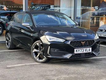 Cupra Leon 1.5 eTSI V1 5dr DSG