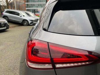 Mercedes-Benz A-Class A180 AMG Line Premium 5dr Auto