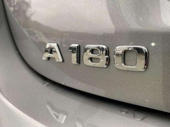 Mercedes-Benz A-Class A180 AMG Line Premium 5dr Auto