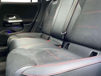 Mercedes-Benz GLA GLA 200 AMG Line Premium Plus Night Ed 5dr Auto