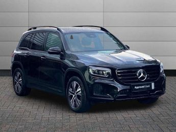Mercedes GLB GLB 200 Sport Executive 5dr 7G-Tronic