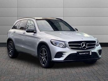 Mercedes GLC GLC 250 4Matic AMG Night Edition 5dr 9G-Tronic