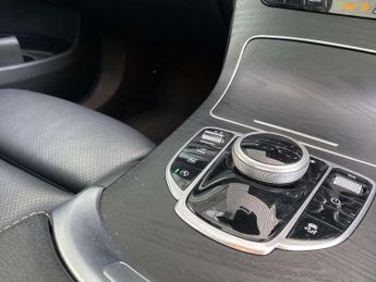 Mercedes-Benz GLC GLC 250 4Matic AMG Night Edition 5dr 9G-Tronic