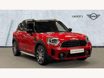 MINI Countryman 1.5 Cooper Exclusive 5dr Auto