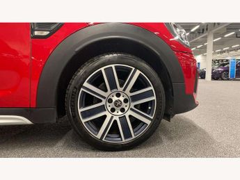 MINI Countryman 1.5 Cooper Exclusive 5dr Auto