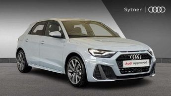Audi A1 25 TFSI S Line 5dr S Tronic