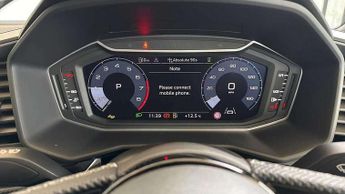 Audi A1 25 TFSI S Line 5dr S Tronic