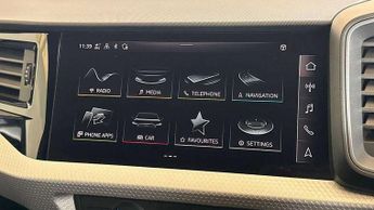 Audi A1 25 TFSI S Line 5dr S Tronic