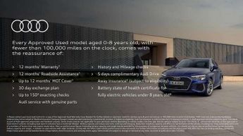 Audi A1 25 TFSI S Line 5dr S Tronic