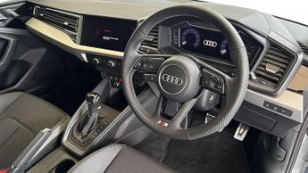 Audi A1 25 TFSI S Line 5dr S Tronic