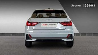 Audi A1 25 TFSI S Line 5dr S Tronic
