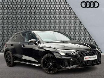 Audi A3 35 TFSI Edition 1 5dr S Tronic