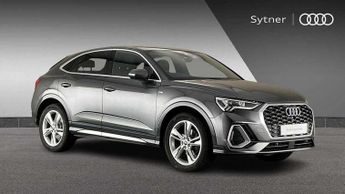 Audi Q3 35 TFSI S Line 5dr S Tronic