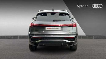 Audi Q5 2.0 TFSI e Quattro 299 S Line 5dr S Tronic