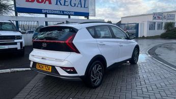 Hyundai Bayon 1.0 TGDi Advance 5dr DCT