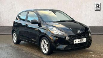 Hyundai I10 1.0 MPi SE Connect 5dr