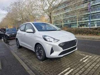 Hyundai i10 1.0 [63] Advance 5dr Auto [Nav]