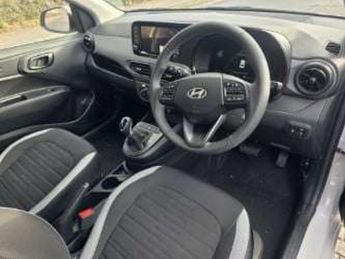 Hyundai i10 1.0 [63] Advance 5dr Auto [Nav]