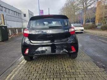 Hyundai i10 1.0 [63] Advance 5dr Auto [Nav]