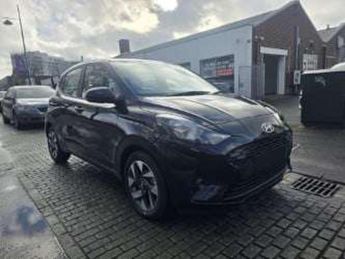 Hyundai i10 1.0 [63] Advance 5dr Auto [Nav]