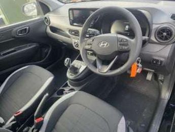 Hyundai i10 1.0 [63] Advance 5dr Auto [Nav]