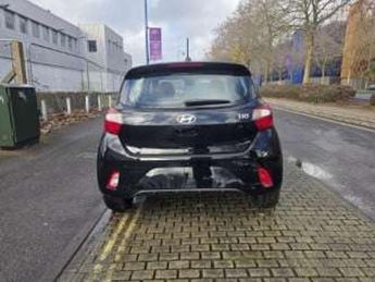 Hyundai i10 1.0 [63] Advance 5dr Auto [Nav]
