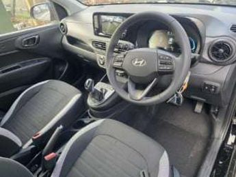 Hyundai i10 1.0 [63] Advance 5dr Auto [Nav]