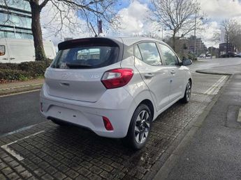 Hyundai i10 1.0 [63] Advance 5dr Auto [Nav]