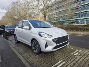 Hyundai i10 1.0 [63] Advance 5dr Auto [Nav]