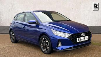 Hyundai I20 1.0T GDi 48V MHD SE Connect 5dr DCT