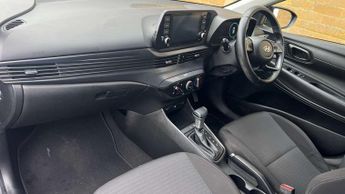 Hyundai i20 1.0T GDi 48V MHD SE Connect 5dr DCT