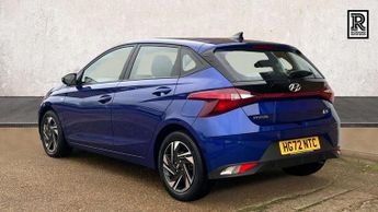 Hyundai i20 1.0T GDi 48V MHD SE Connect 5dr DCT