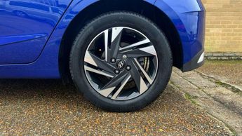 Hyundai i20 1.0T GDi 48V MHD SE Connect 5dr DCT