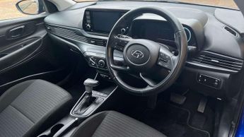 Hyundai i20 1.0T GDi 48V MHD SE Connect 5dr DCT
