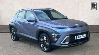 Hyundai KONA 1.6 GDi Hybrid Advance 5dr DCT