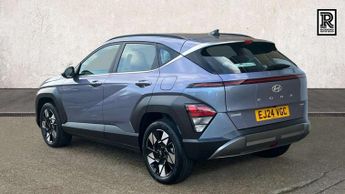 Hyundai Kona 1.6 GDi Hybrid Advance 5dr DCT