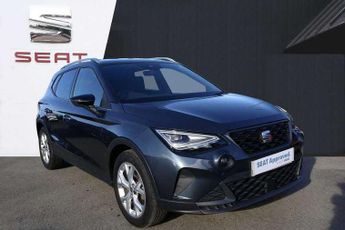 SEAT Arona 1.0 TSI 110 FR 5dr DSG
