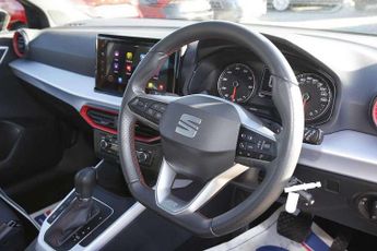 SEAT Arona 1.0 TSI 110 FR 5dr DSG