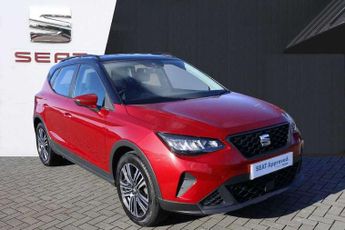 SEAT Arona 1.0 TSI 110 SE Technology 5dr DSG