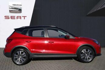 SEAT Arona 1.0 TSI 110 SE Technology 5dr DSG