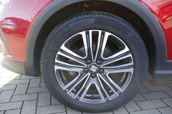 SEAT Arona 1.0 TSI 110 SE Technology 5dr DSG