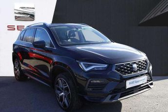 SEAT Ateca 1.5 TSI EVO FR Sport 5dr