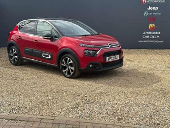 Citroen C3 1.5 BlueHDi Shine Plus 5dr